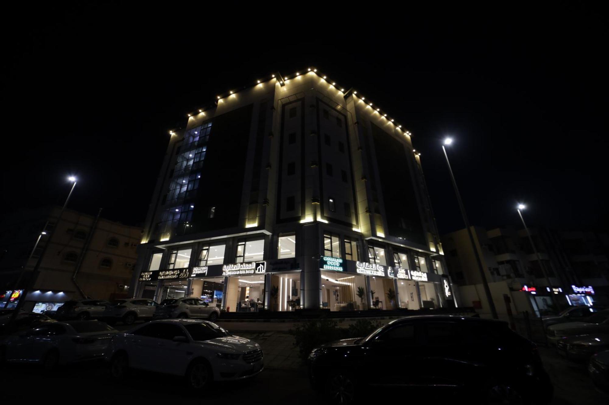 Primotel Elite As Salamah Dżedda Zewnętrze zdjęcie